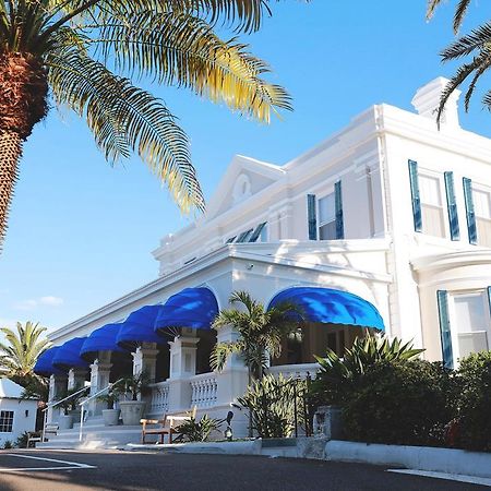Rosedon Hotel Pembroke Bagian luar foto