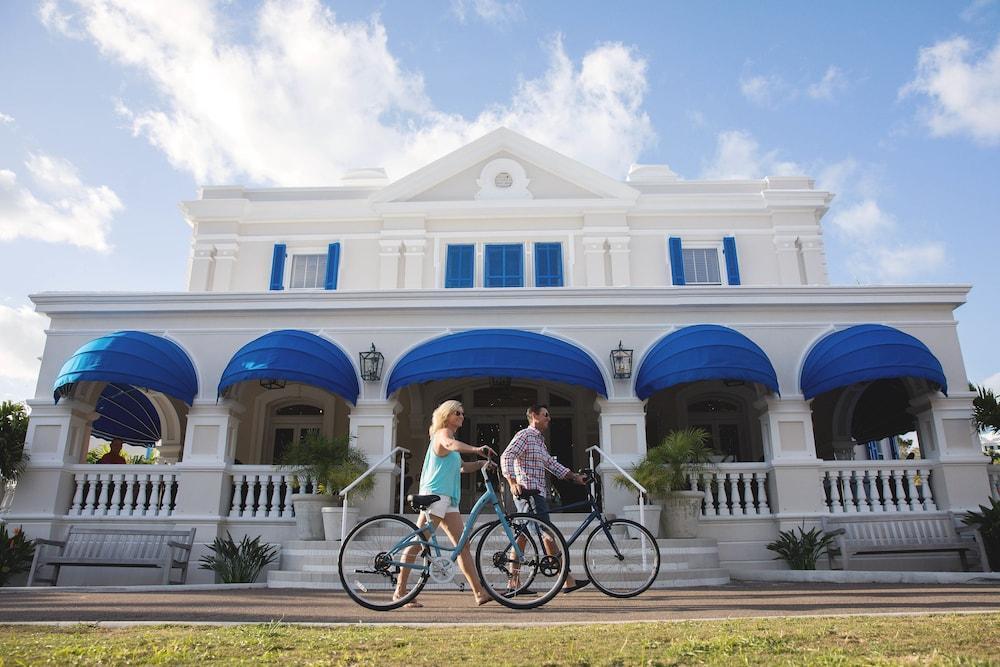 Rosedon Hotel Pembroke Bagian luar foto