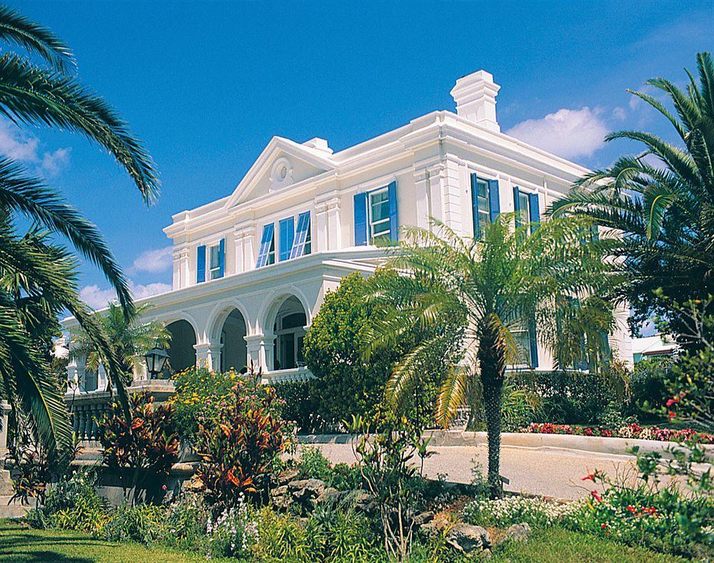 Rosedon Hotel Pembroke Bagian luar foto
