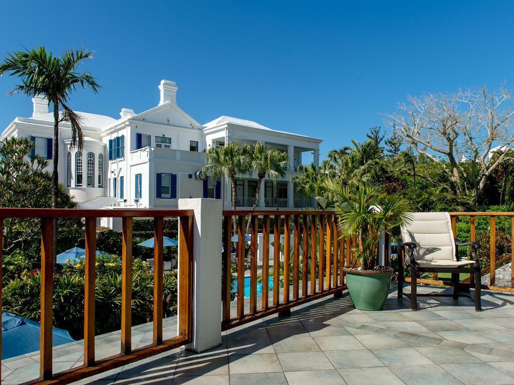 Rosedon Hotel Pembroke Bagian luar foto