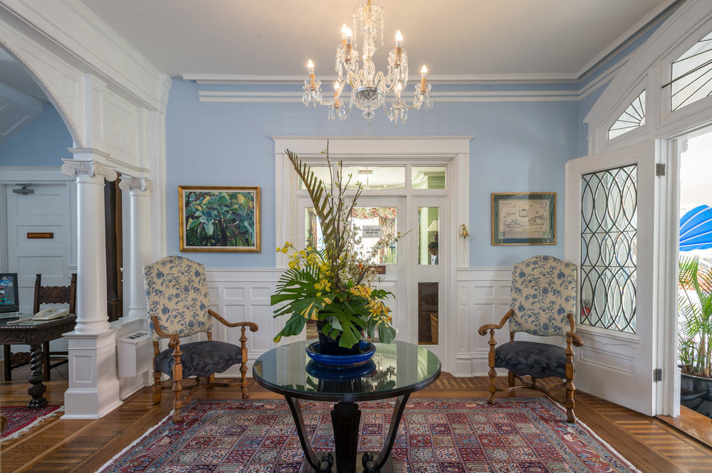 Rosedon Hotel Pembroke Bagian luar foto