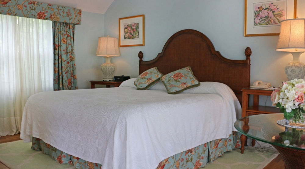 Rosedon Hotel Pembroke Bagian luar foto