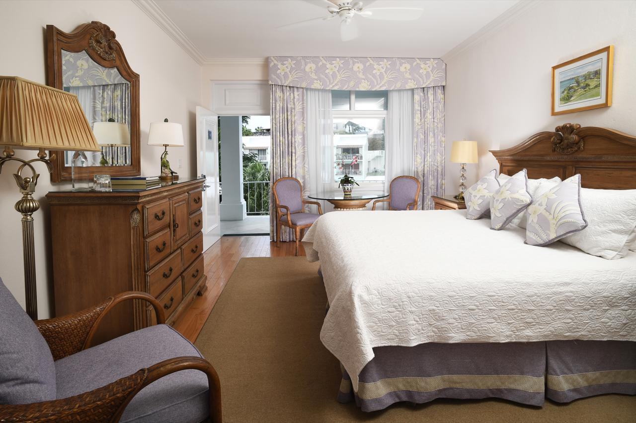 Rosedon Hotel Pembroke Bagian luar foto