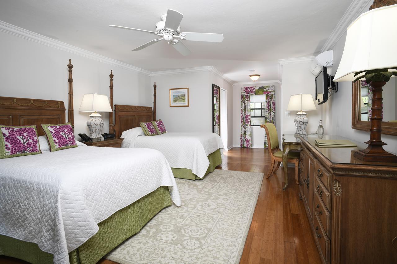 Rosedon Hotel Pembroke Bagian luar foto