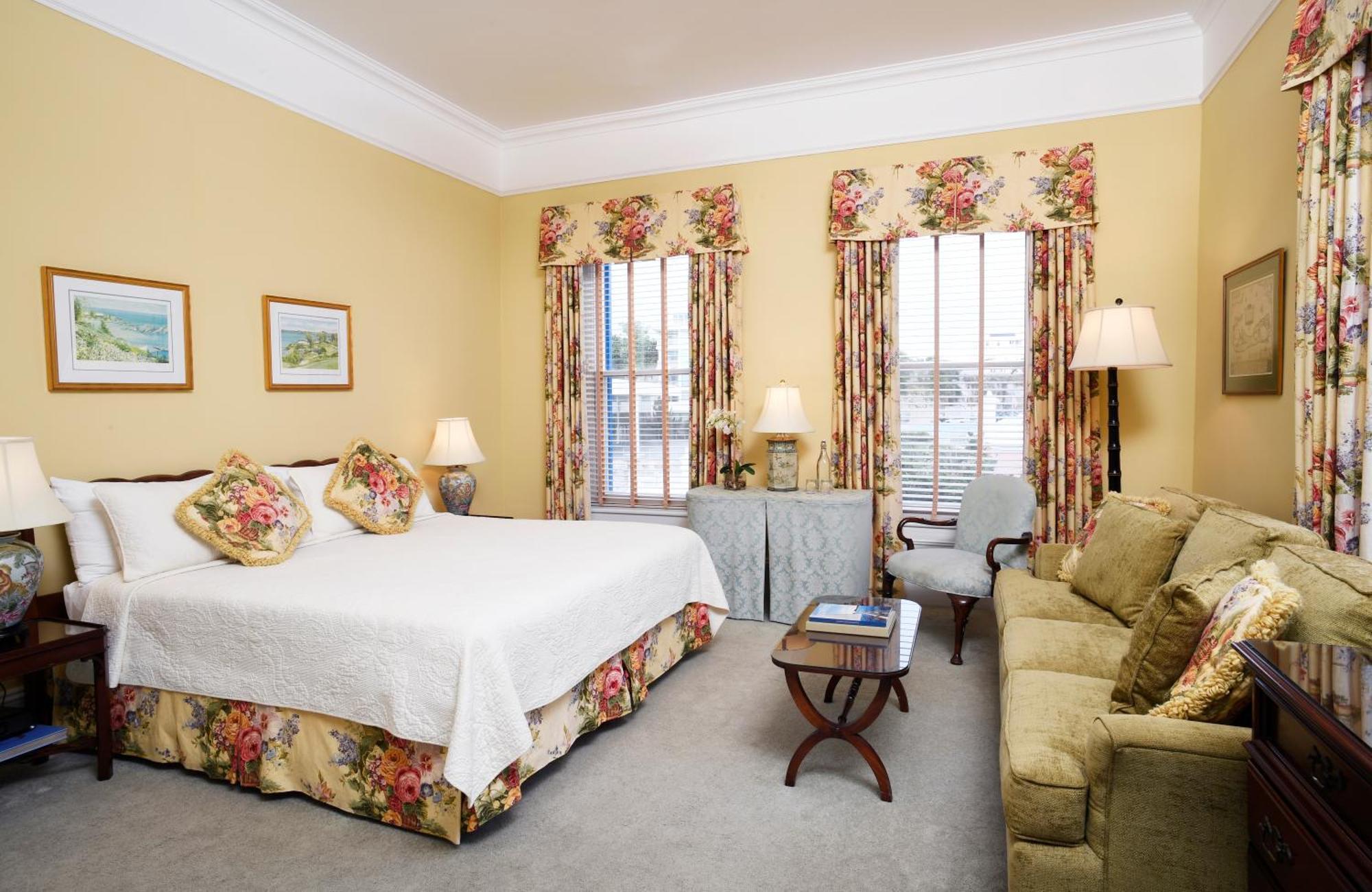 Rosedon Hotel Pembroke Bagian luar foto