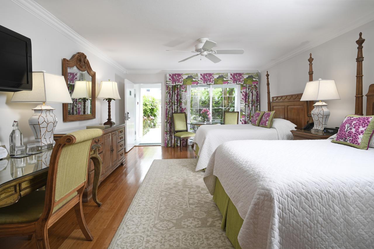 Rosedon Hotel Pembroke Bagian luar foto