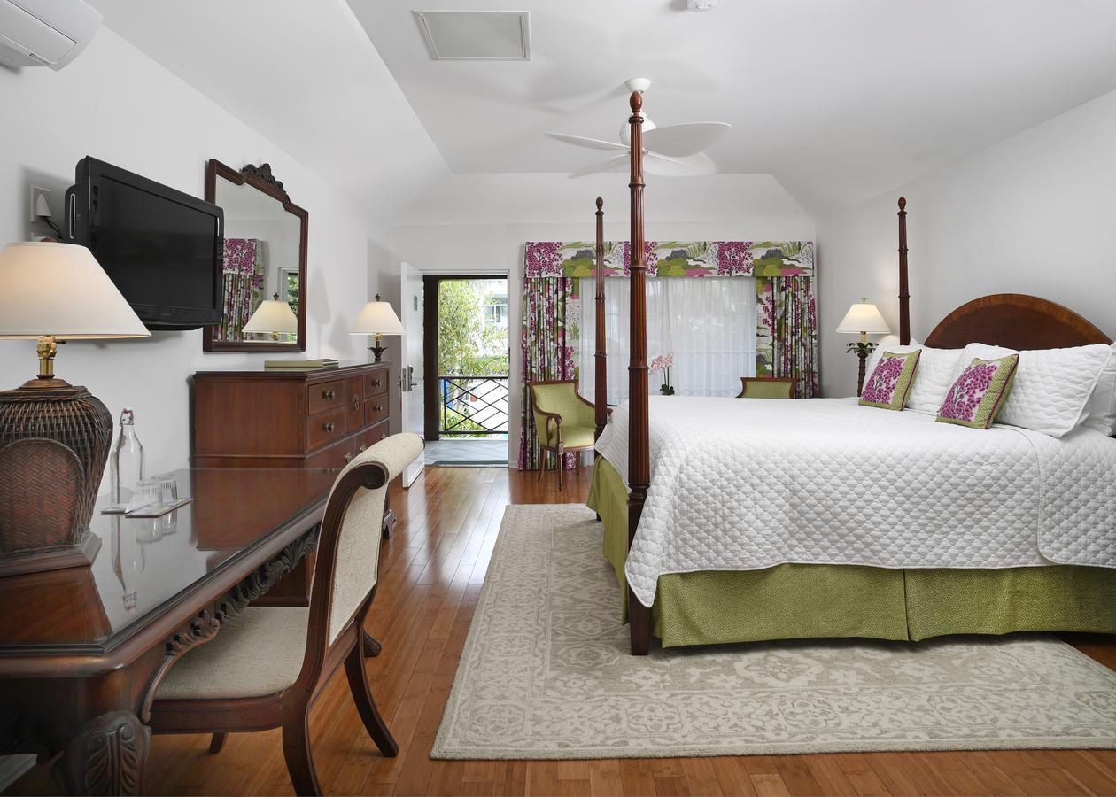Rosedon Hotel Pembroke Bagian luar foto