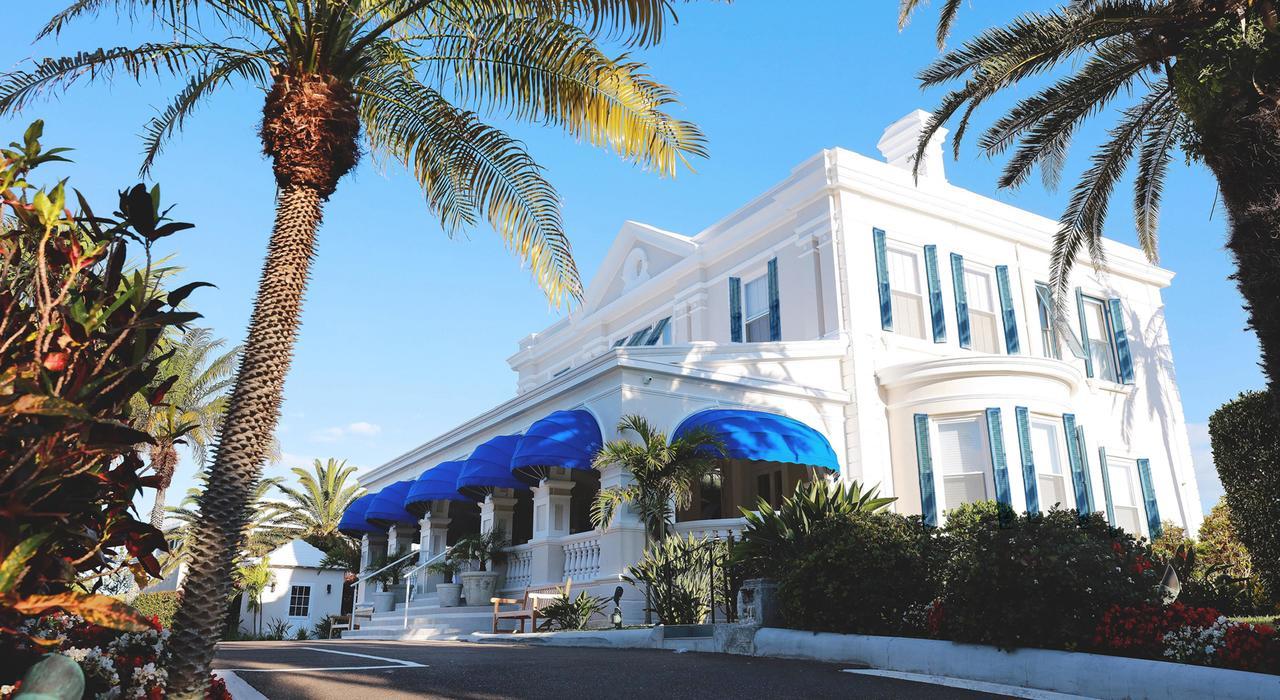 Rosedon Hotel Pembroke Bagian luar foto