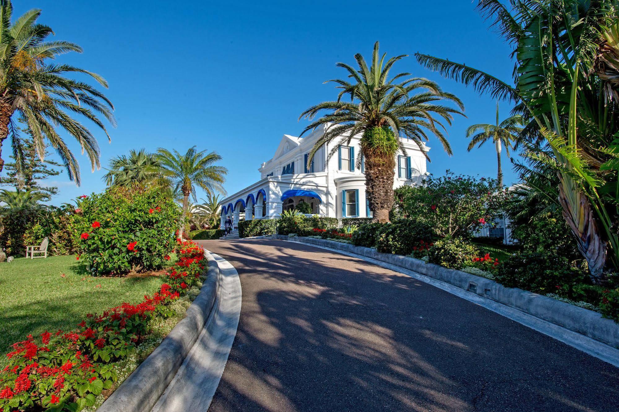 Rosedon Hotel Pembroke Bagian luar foto
