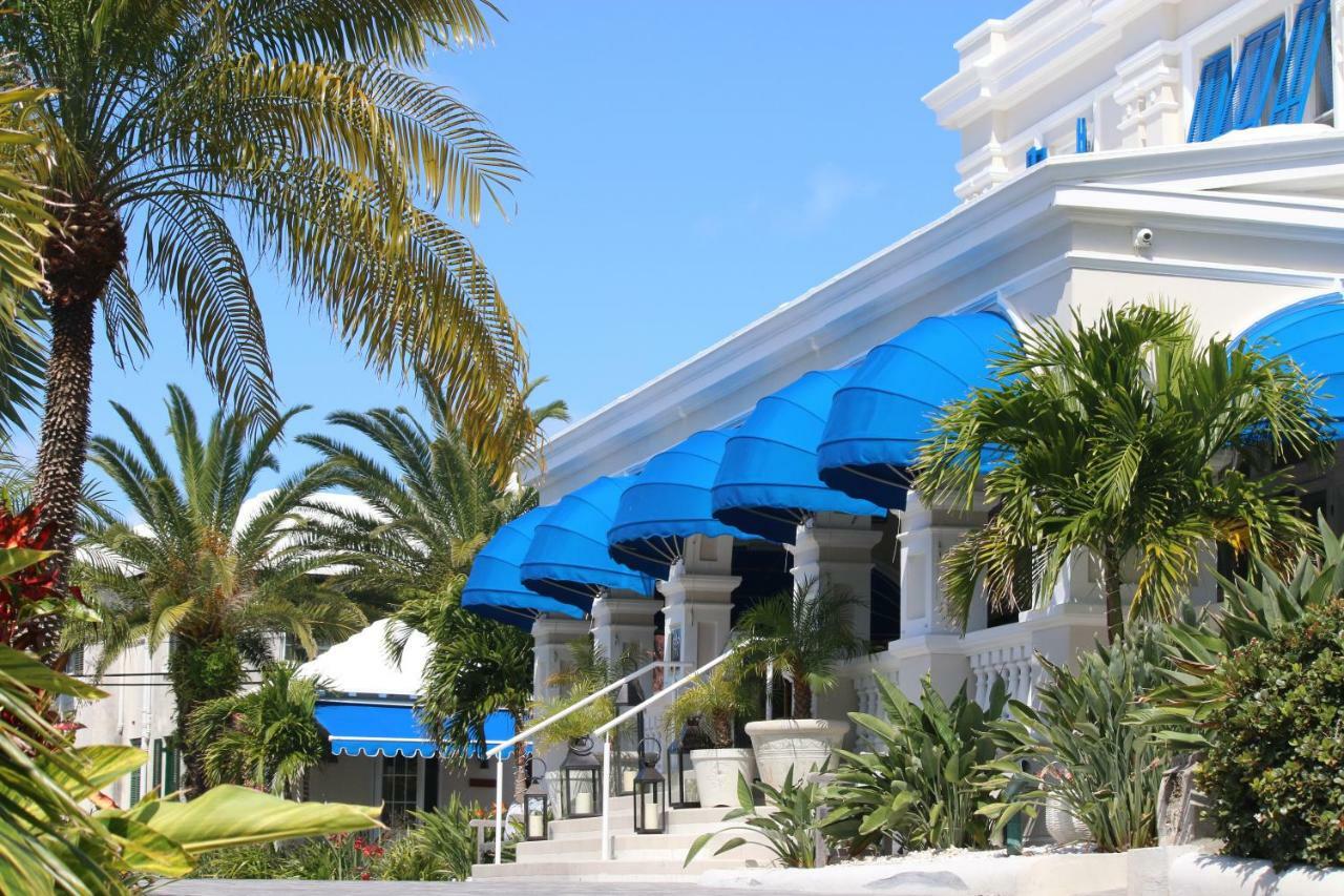 Rosedon Hotel Pembroke Bagian luar foto