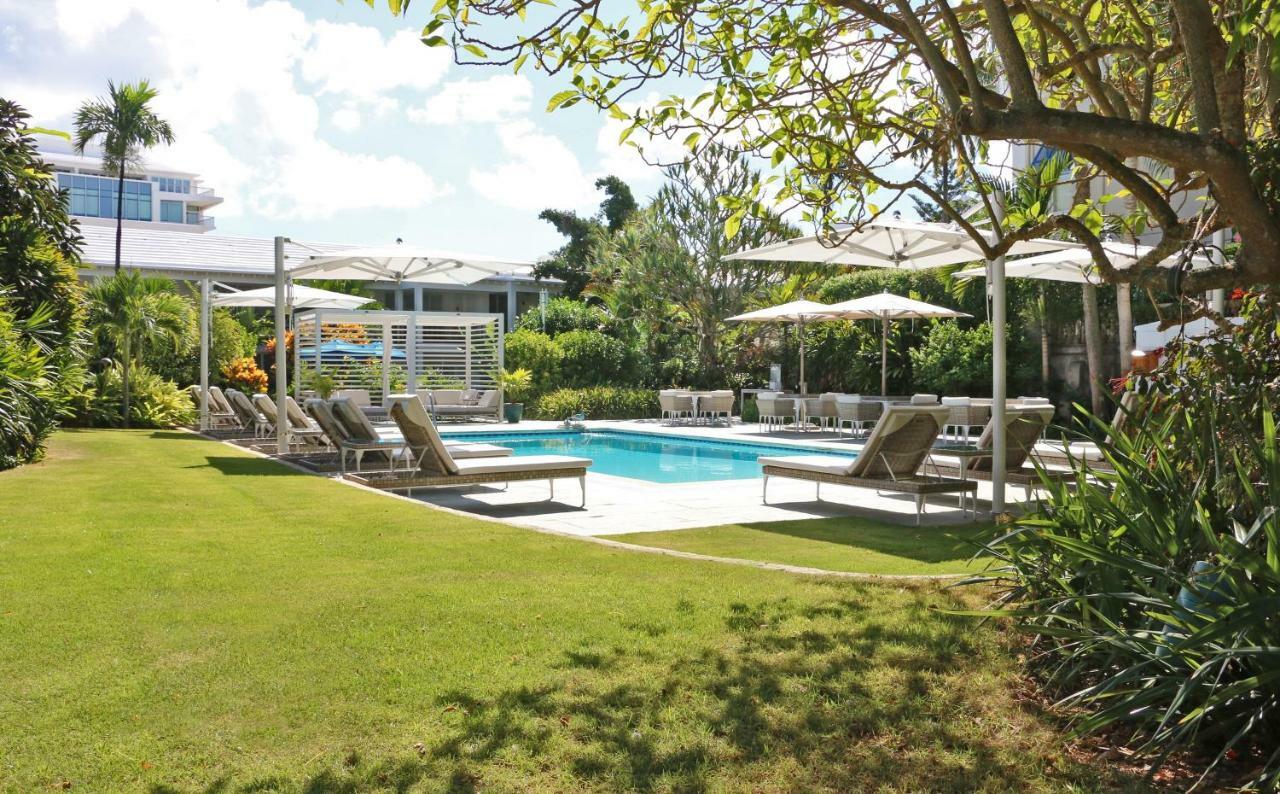 Rosedon Hotel Pembroke Bagian luar foto
