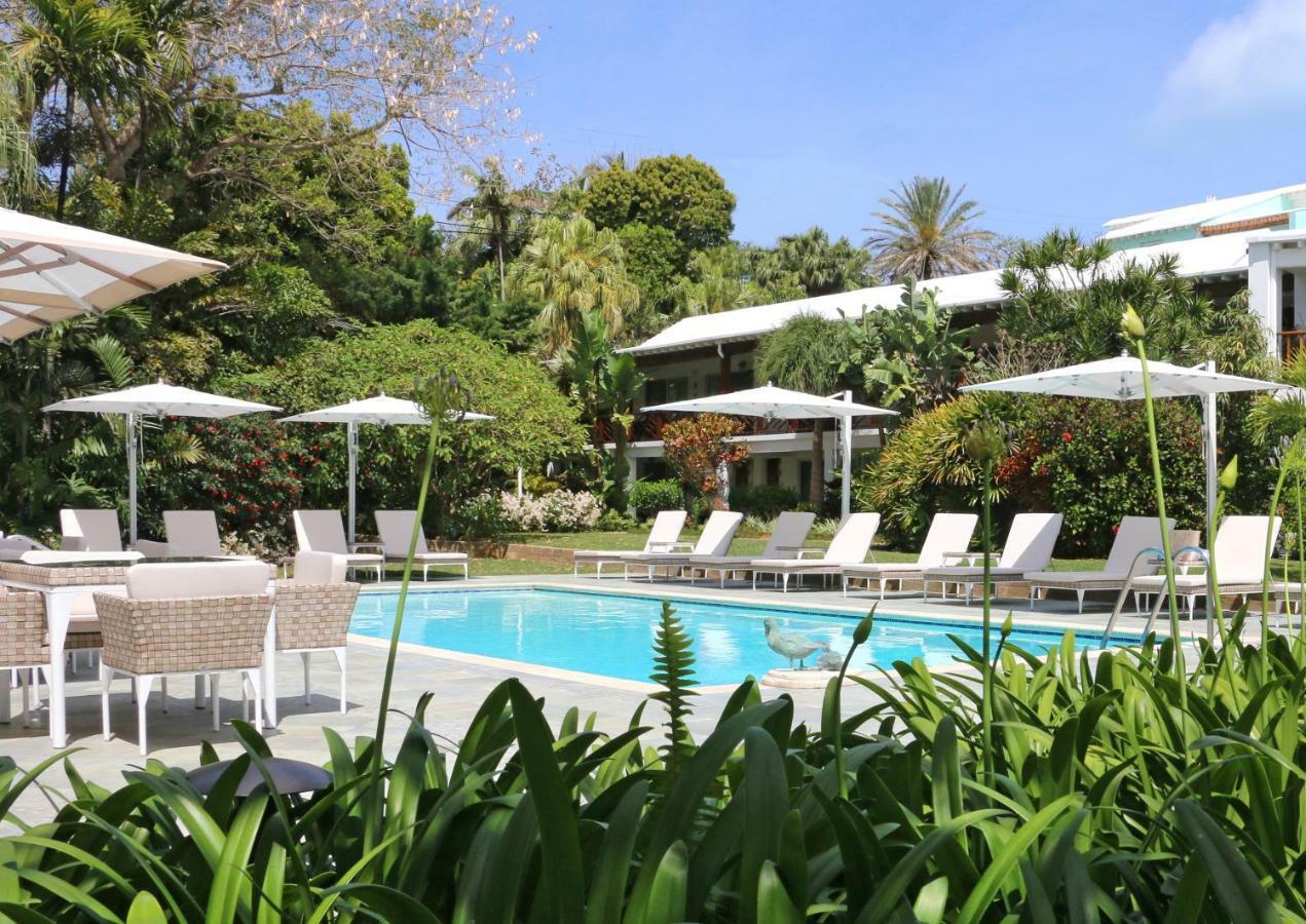 Rosedon Hotel Pembroke Bagian luar foto