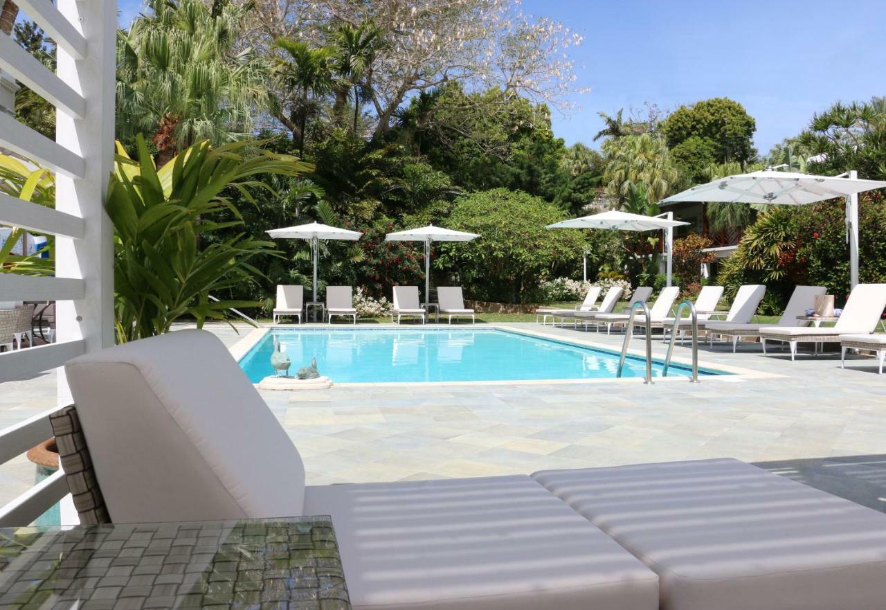 Rosedon Hotel Pembroke Bagian luar foto