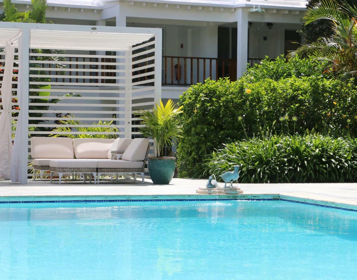 Rosedon Hotel Pembroke Bagian luar foto