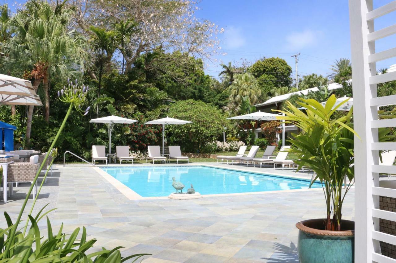 Rosedon Hotel Pembroke Bagian luar foto