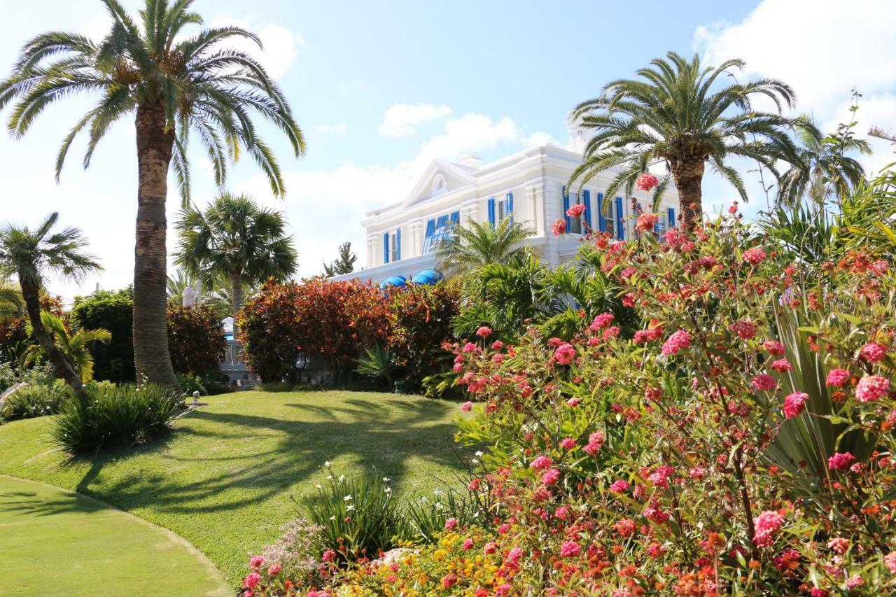 Rosedon Hotel Pembroke Bagian luar foto